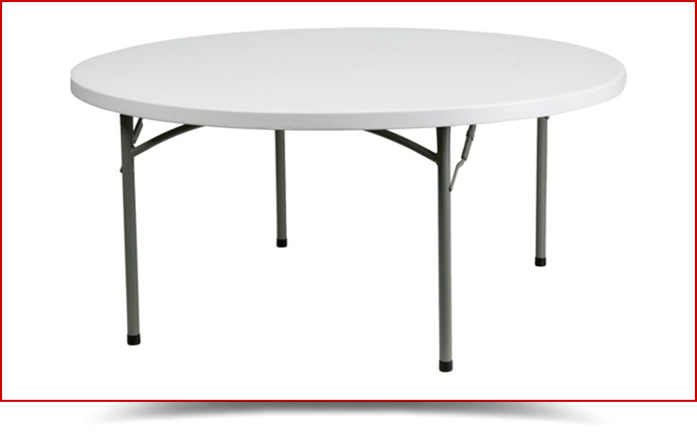 TABLES ROUND 60 INCHES
