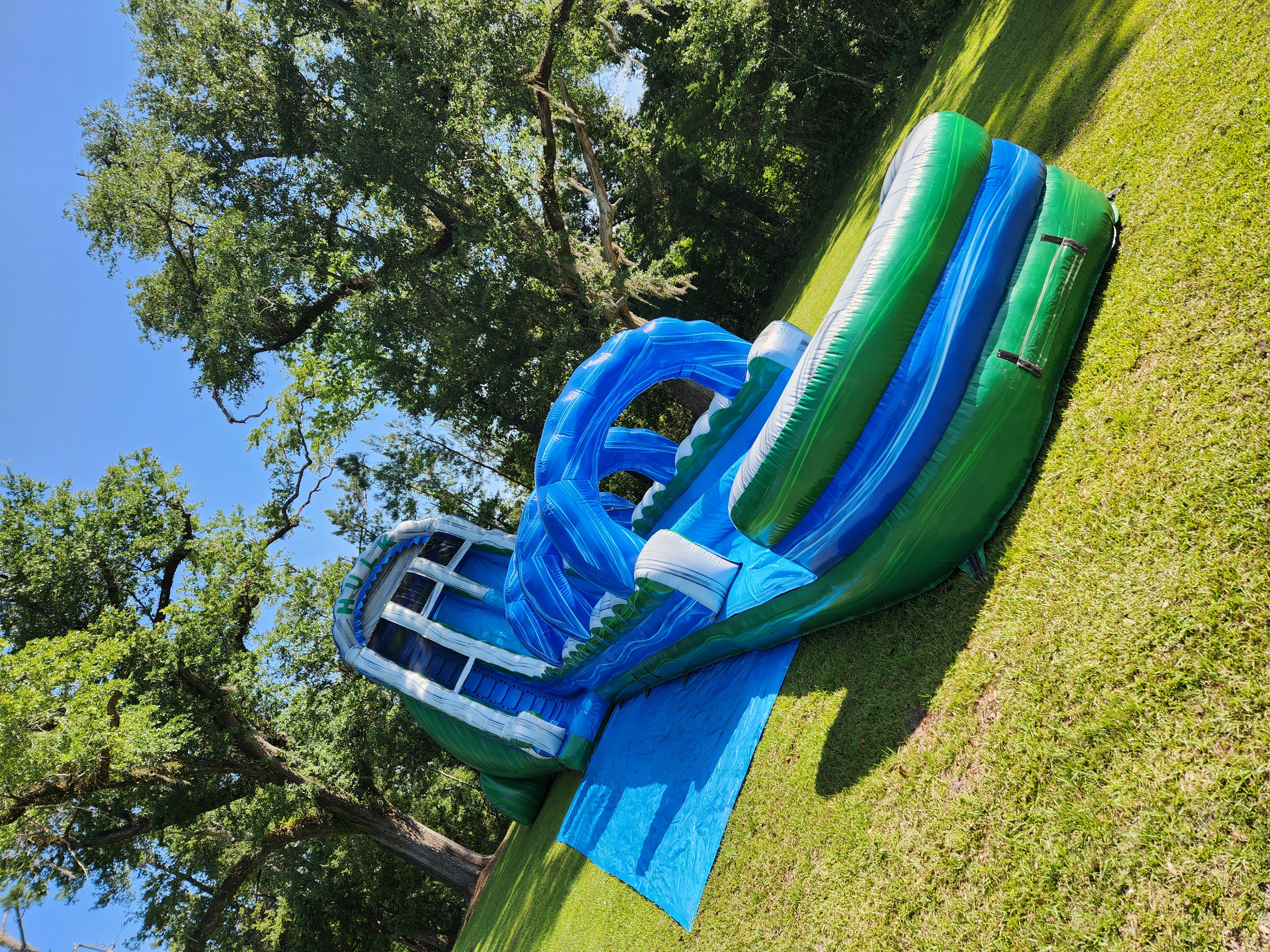 22 ft Haulk 2 Piece
