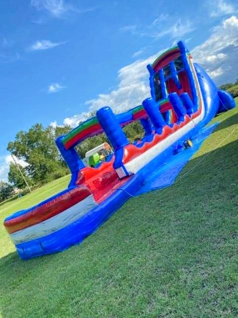 27ft Baja 2 Piece