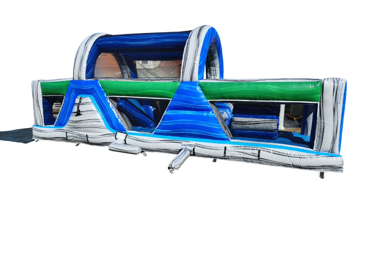 30 ft Aloha Dry Obstacle