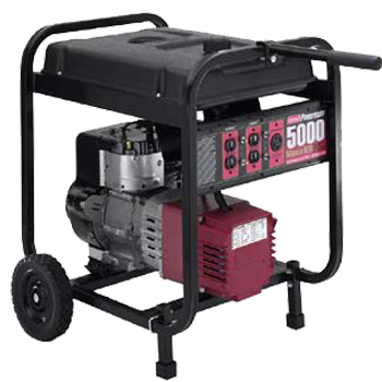 120 V Generator Large
