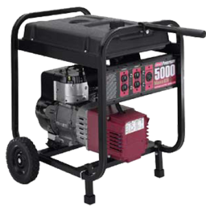 120 V Generator Large