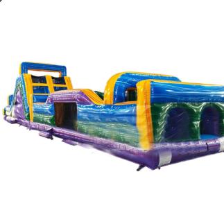 62 ft obstacle Goombay