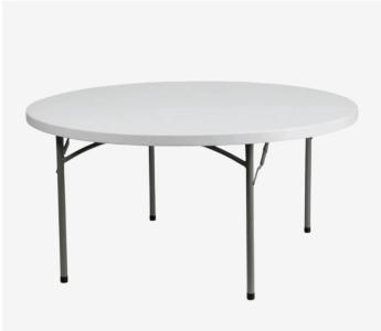 60" Round Table