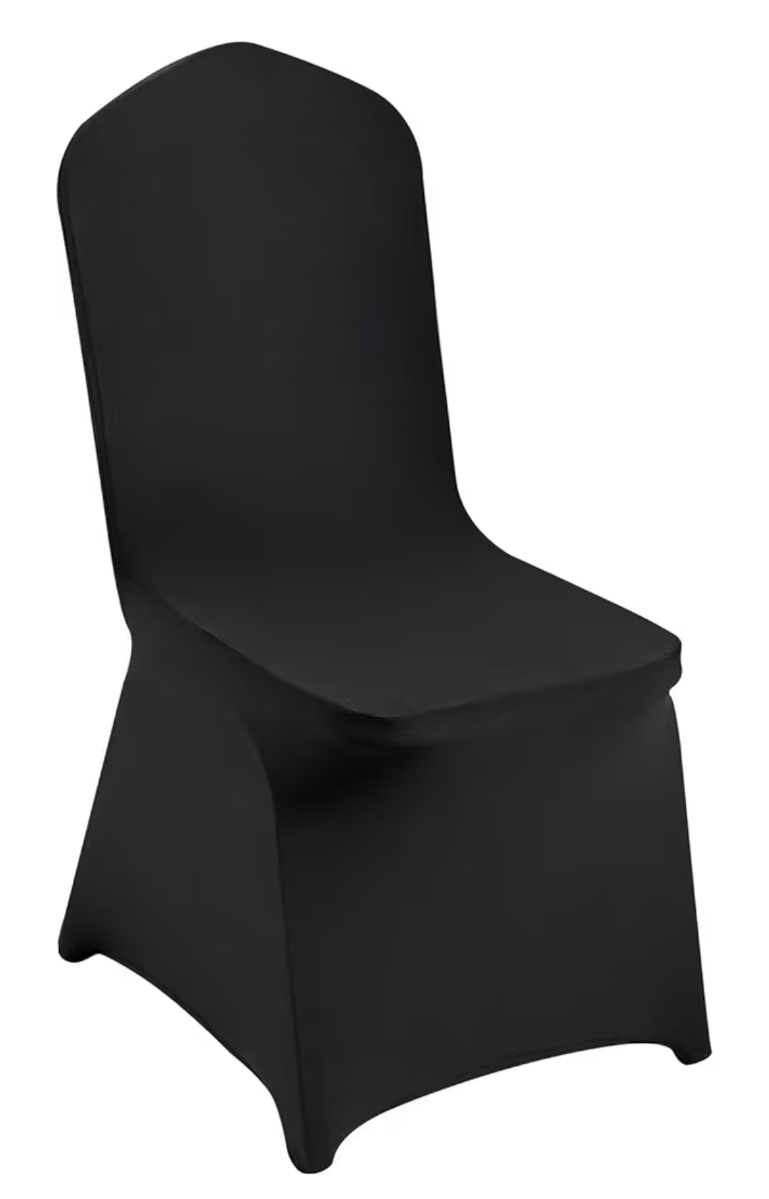 Folding Chair Covers-Black