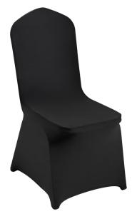 Folding Chair Covers-Black