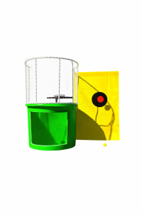500 Gallon Dunk Tank-Green