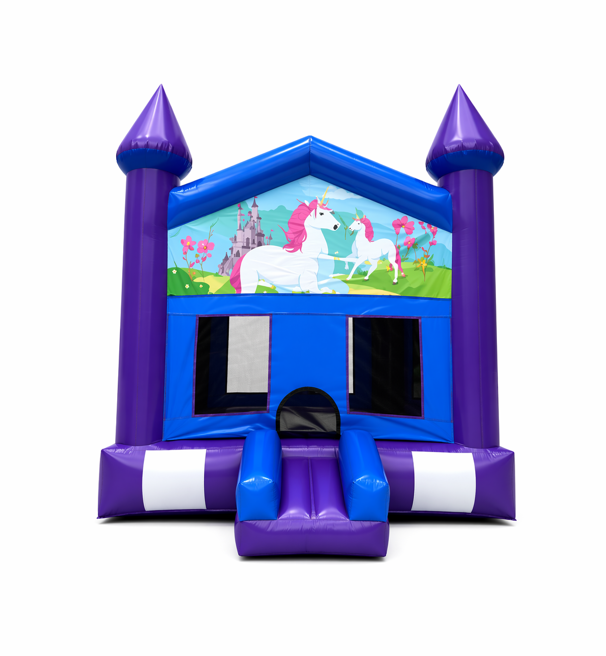 Unicorn bounce House