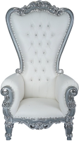 Throne Chair/Peacock Chair