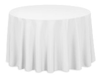 Tablecloths/Chair Covers