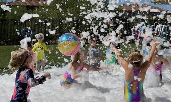 Foam Party