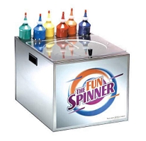 Spin Art Machine