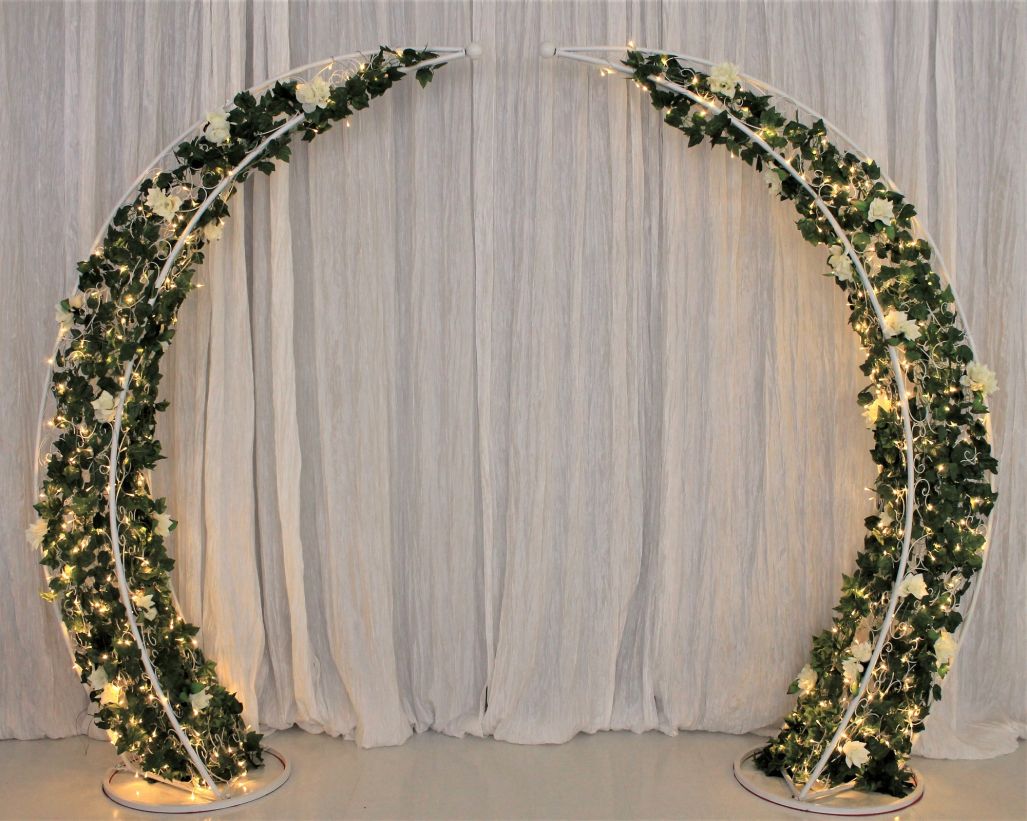 Moon Gate Firenze White
