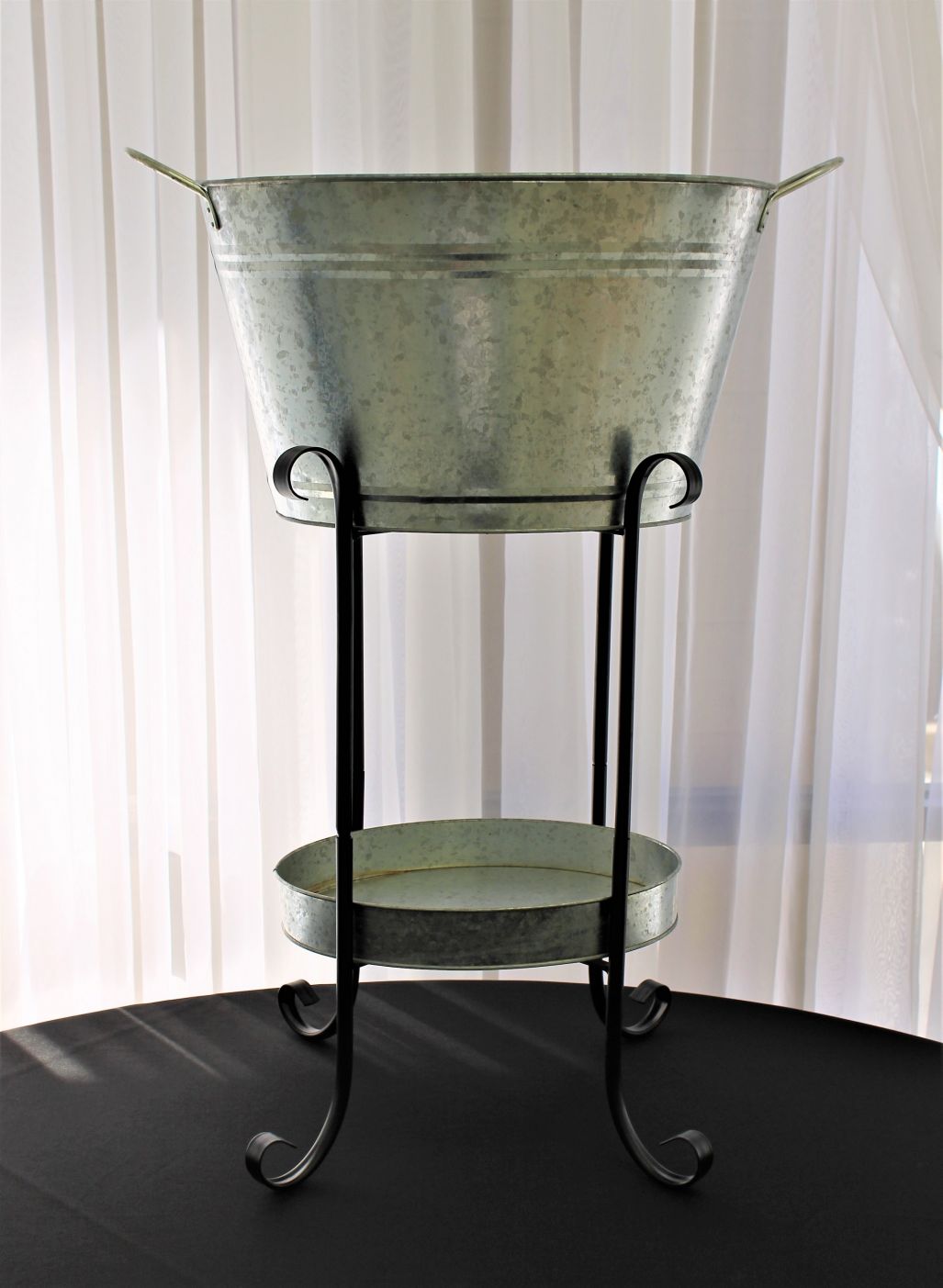Wine Bucket Metal
