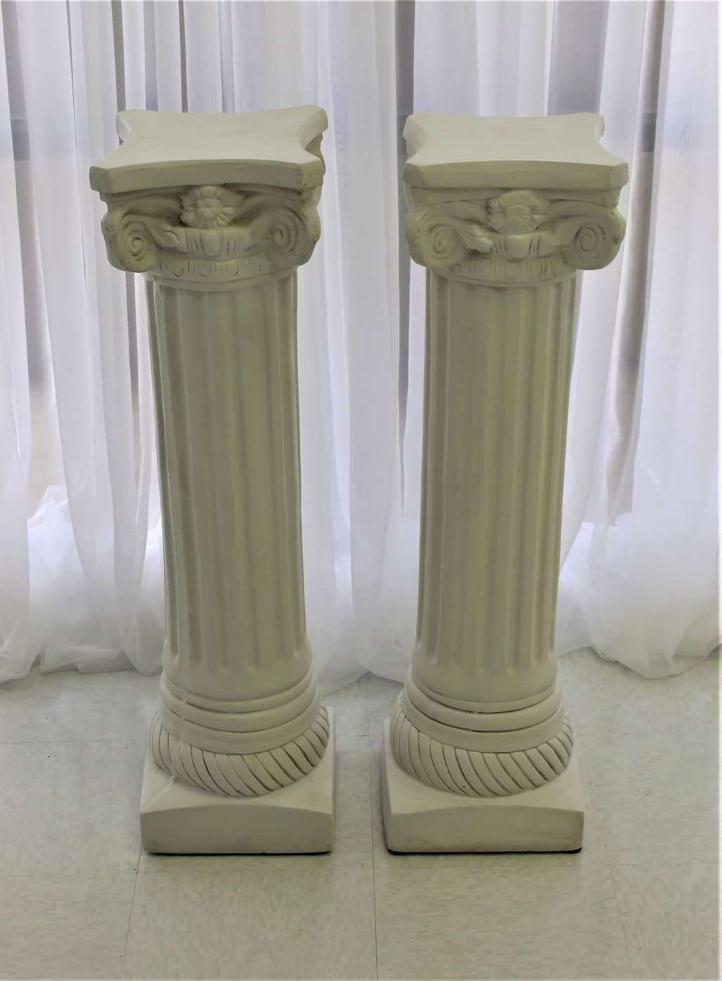 Column White 3 ft. 