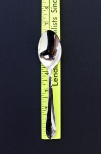 Teaspoon Dinner