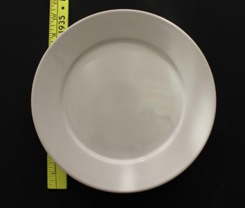 Plate Dinner