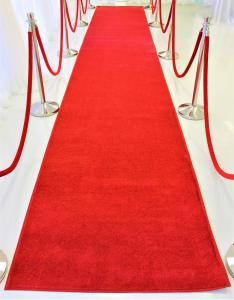 Red Carpet 25 ft.