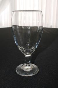 Glass Goblet 16 oz