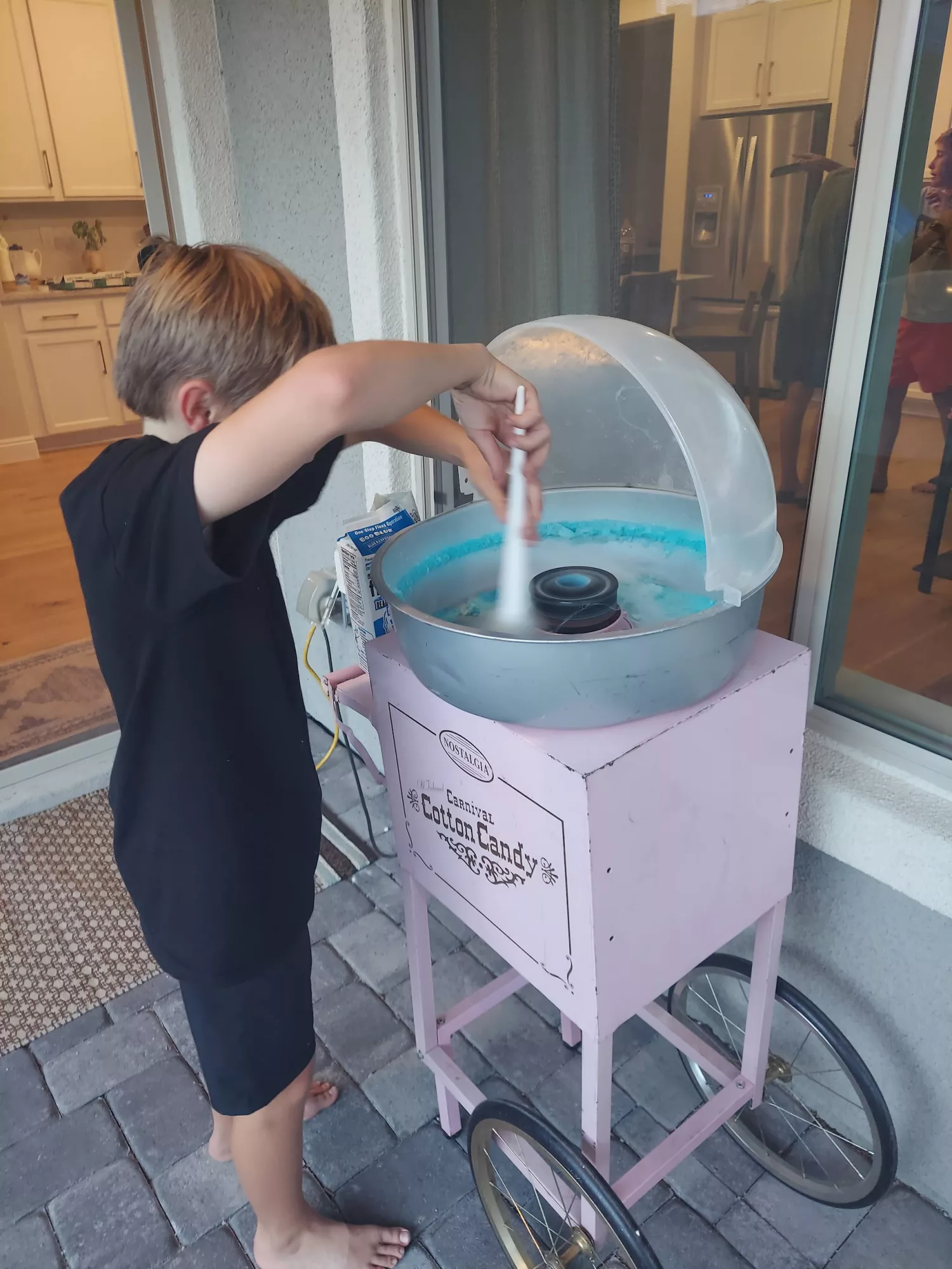 Cotton Candy Machine Rental Las Vegas