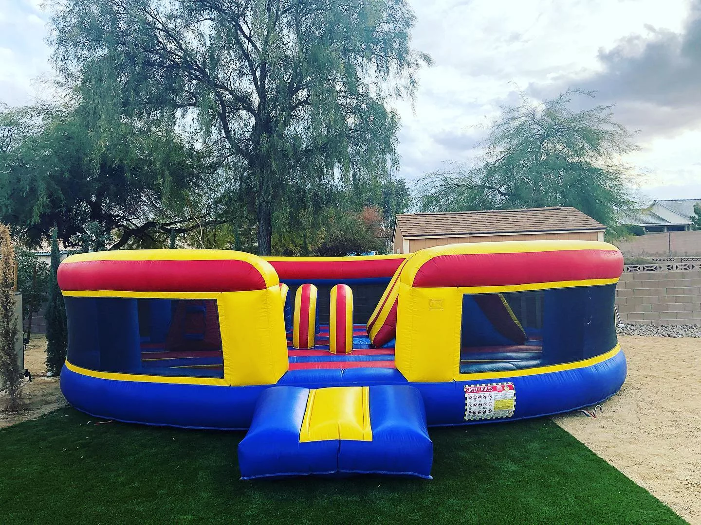 Toddler Playground