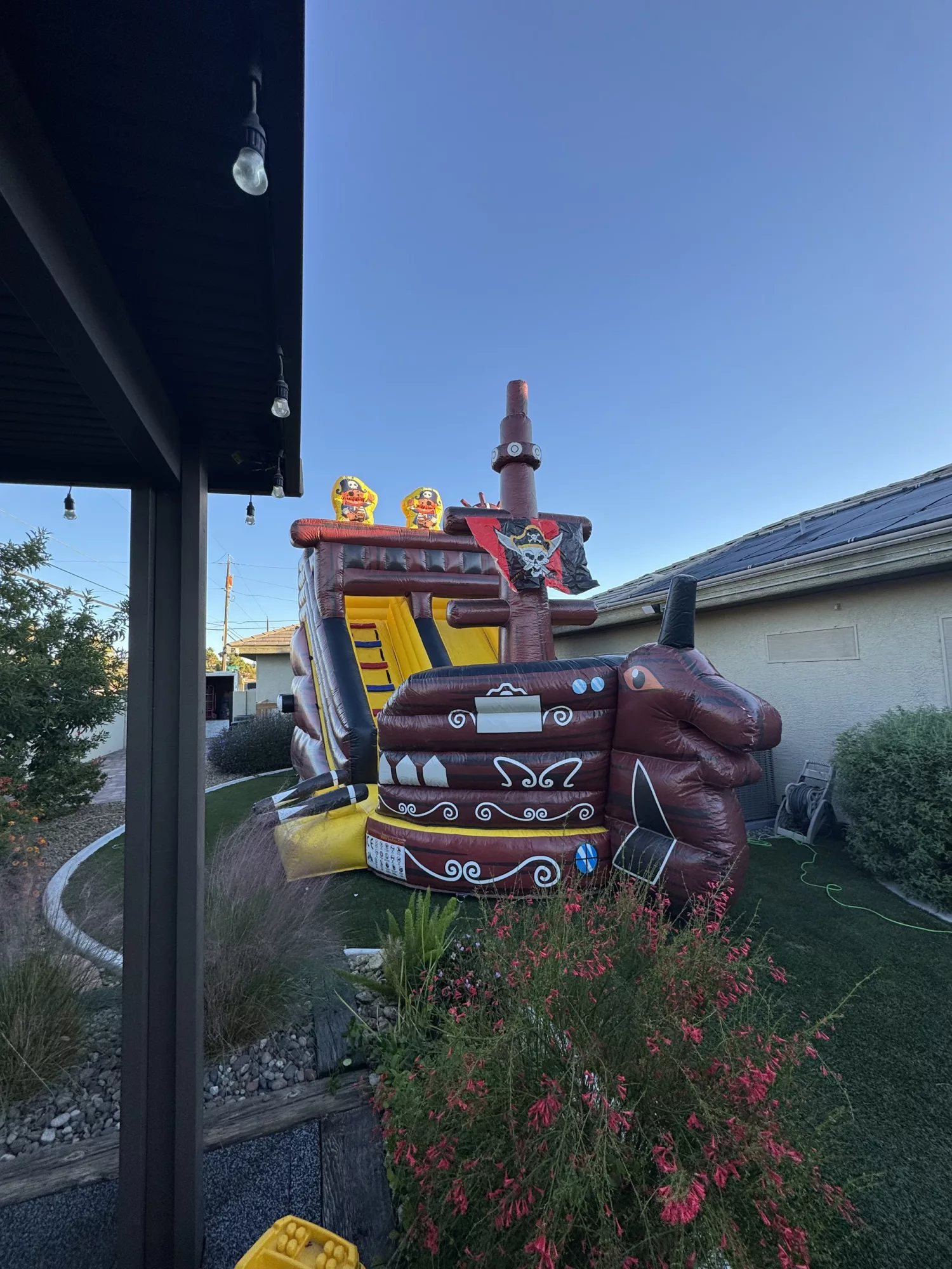 Pirate Ship Combo