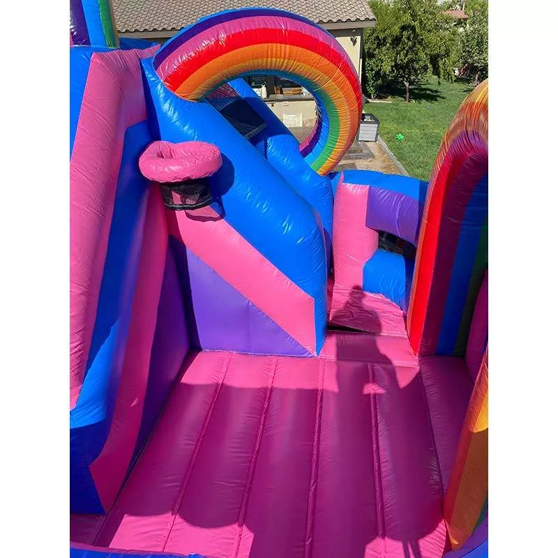 Unicorn 3D Combo