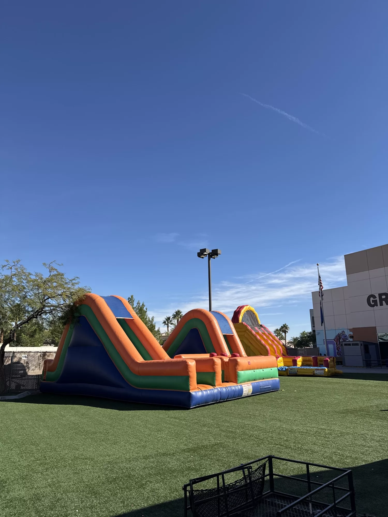 Obstacle Maze