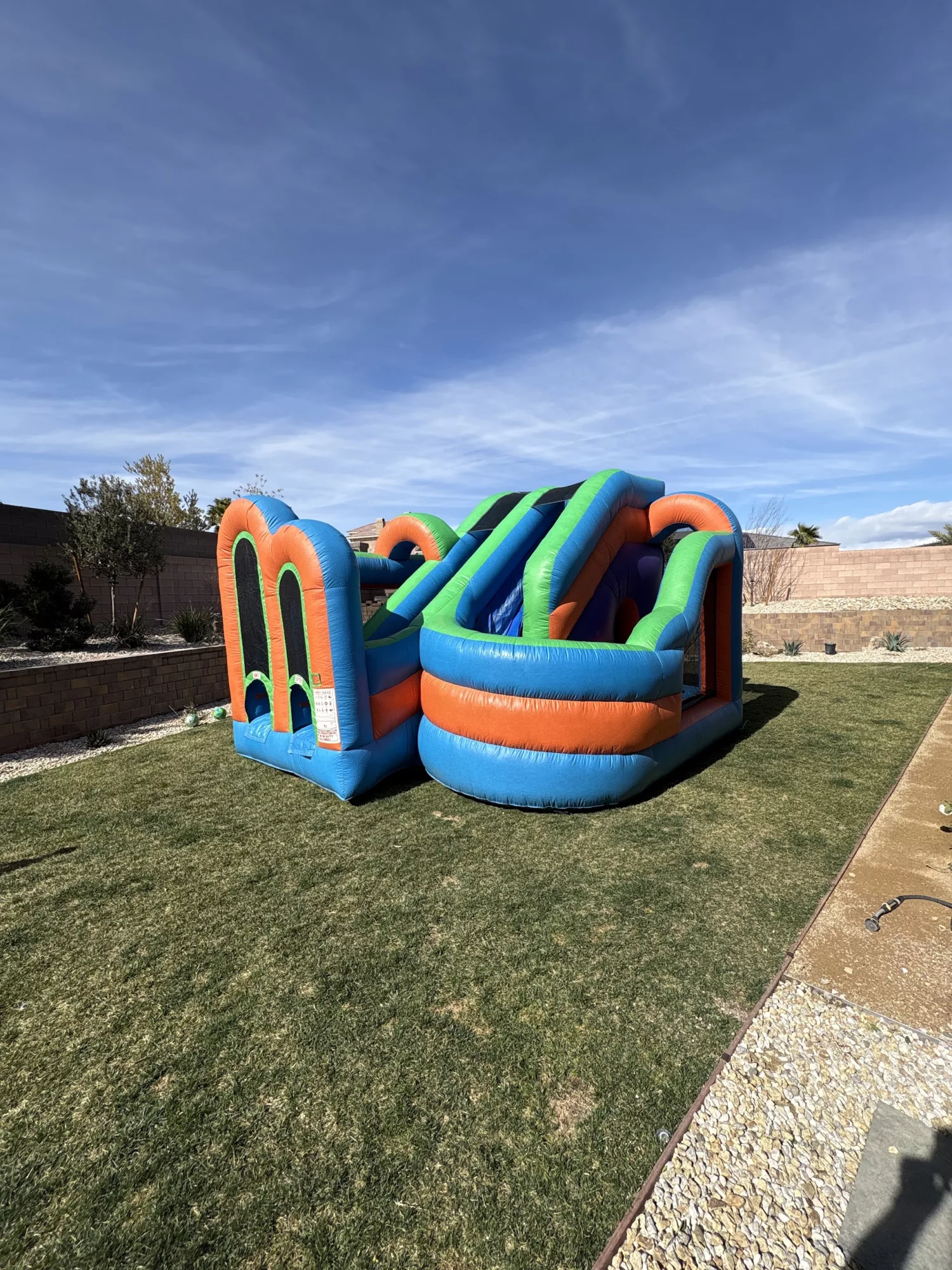 Junior Kids Obstacle Course