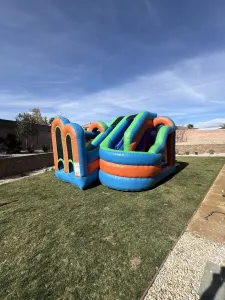 Junior Kids Obstacle Course