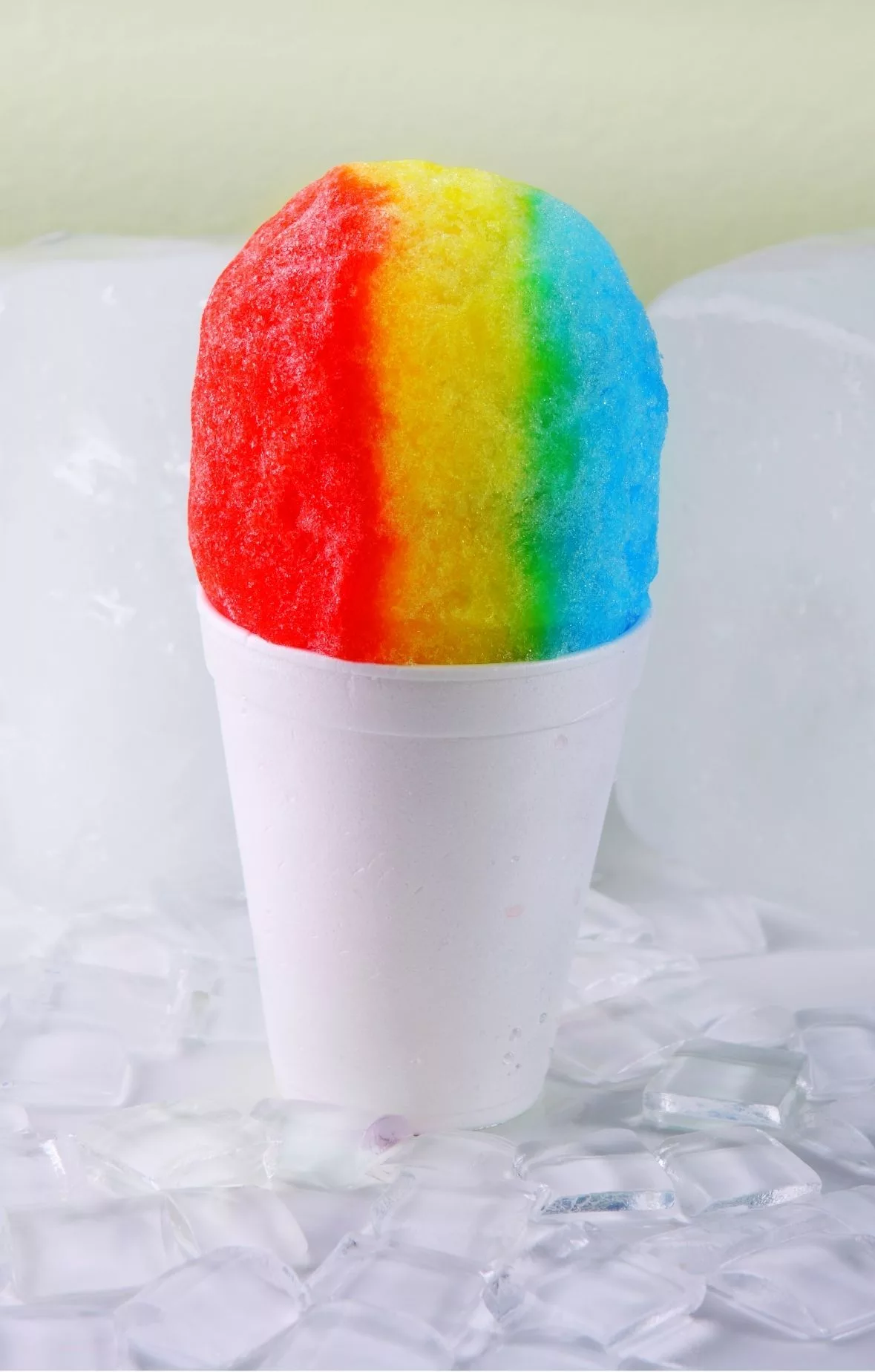 Sno Kone Machine Rental Las Vegas