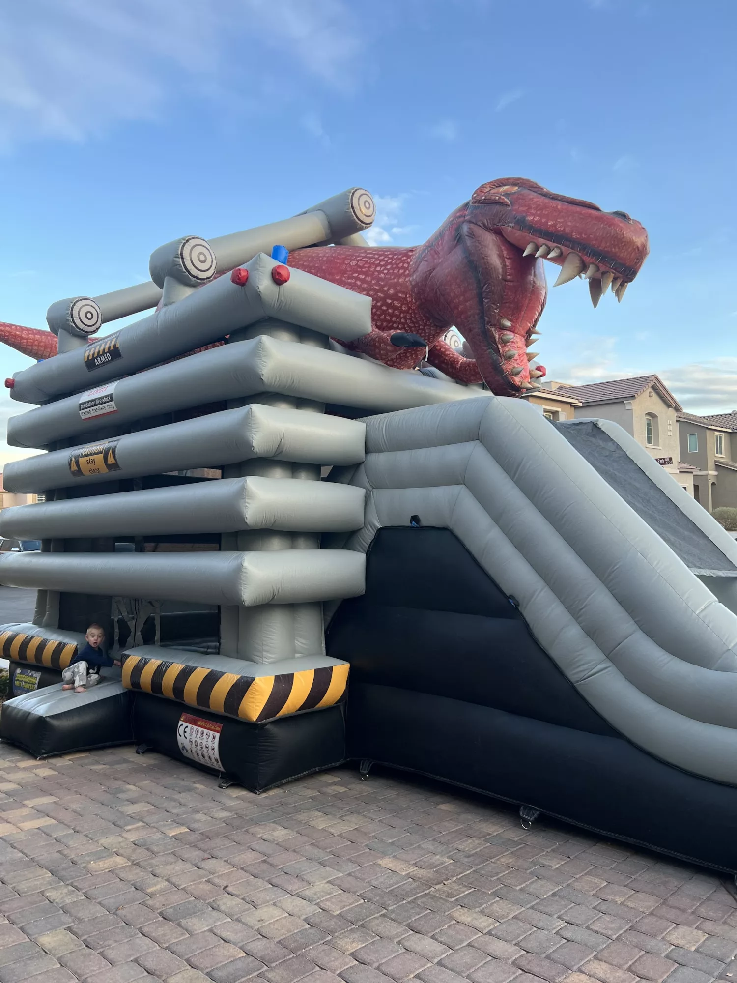 T-Rex Combo