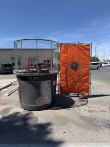 Dunk Tank