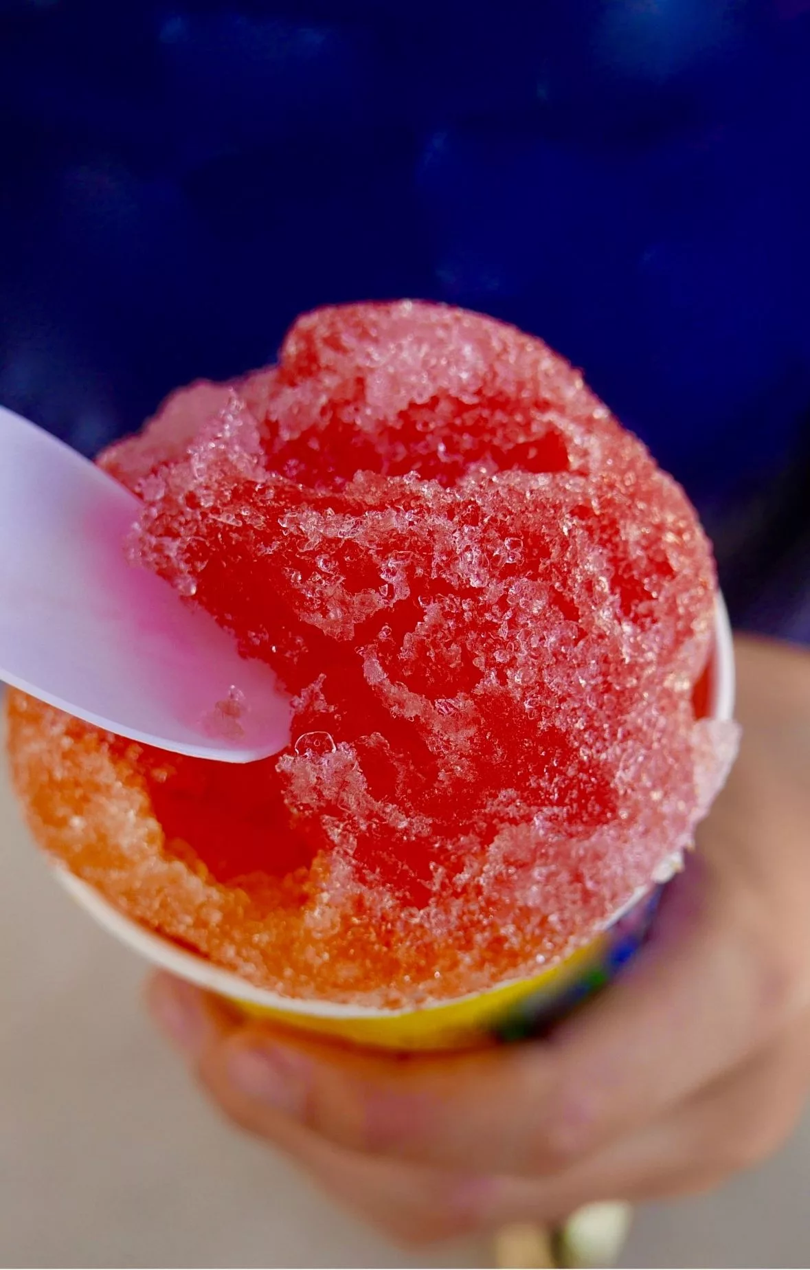 Sno Kone Machine Rental Las Vegas