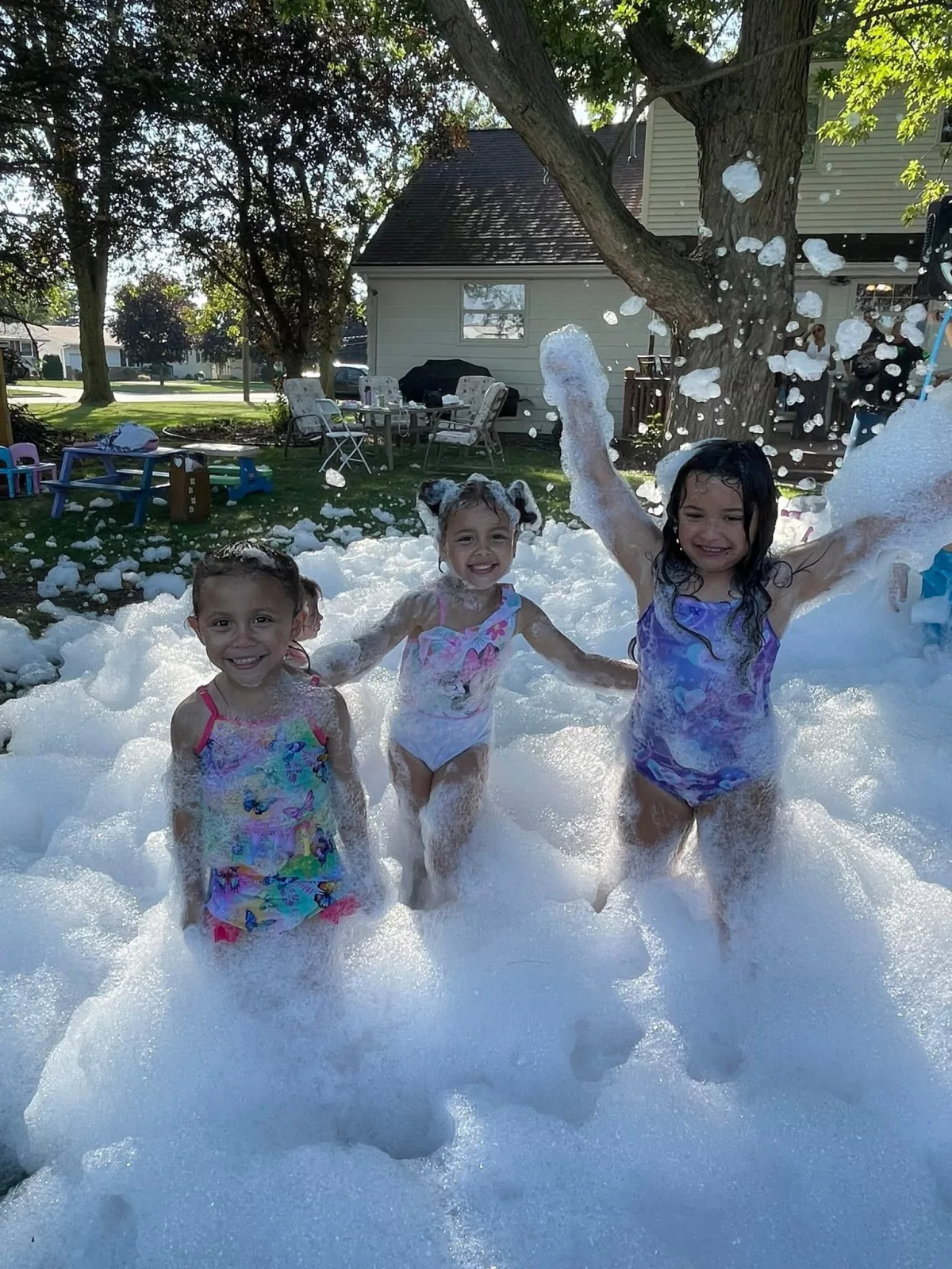 Foam Party