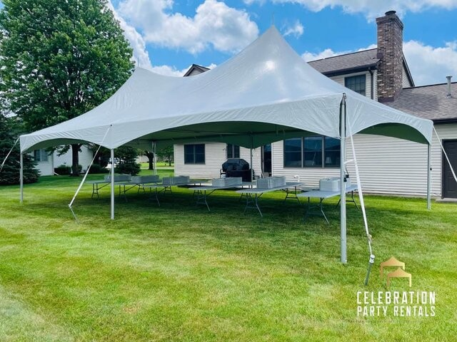 Gold Graduation Party Package