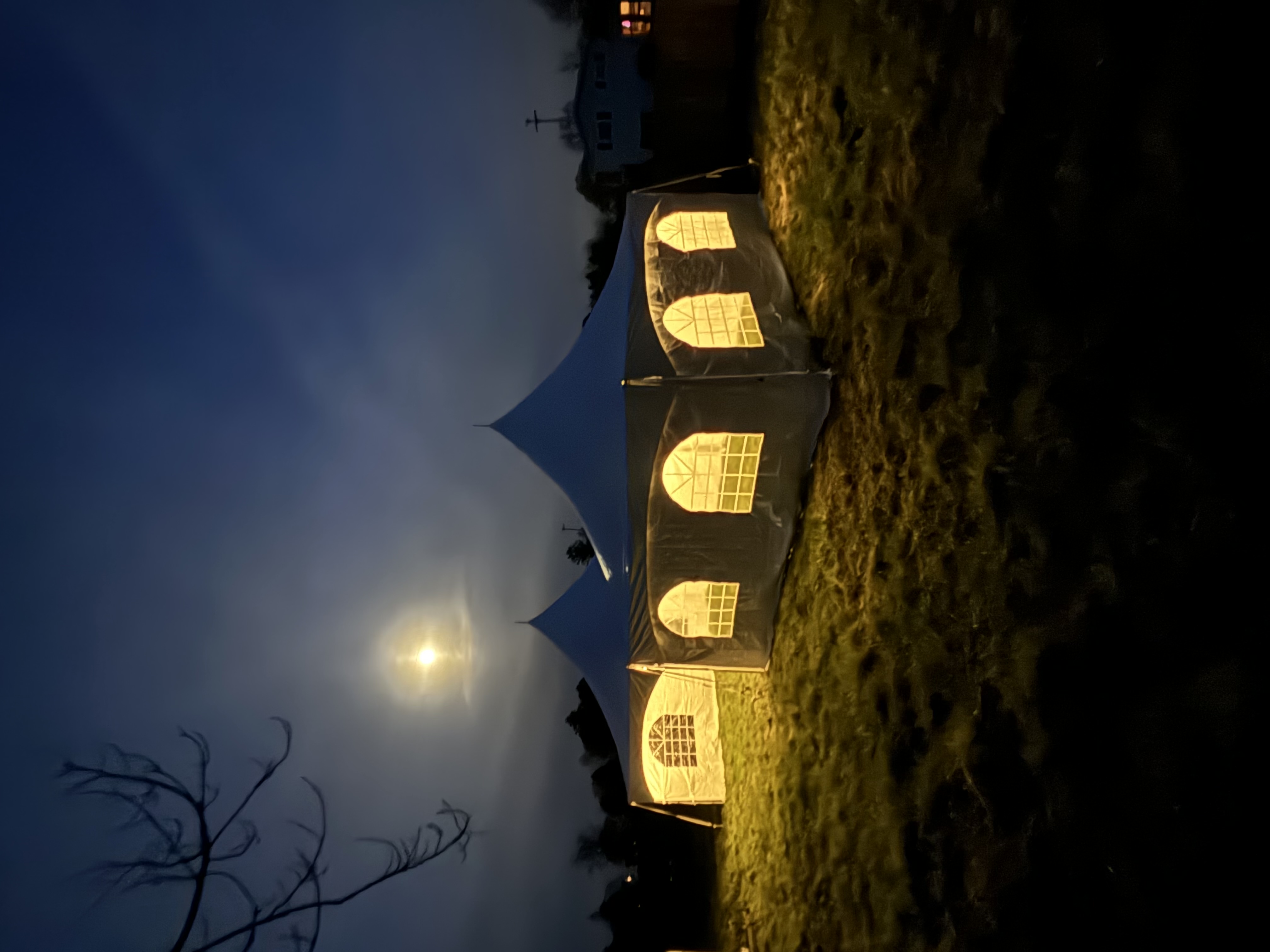 20x40 Lights