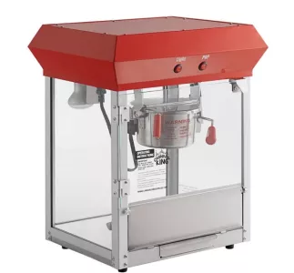 Popcorn machine