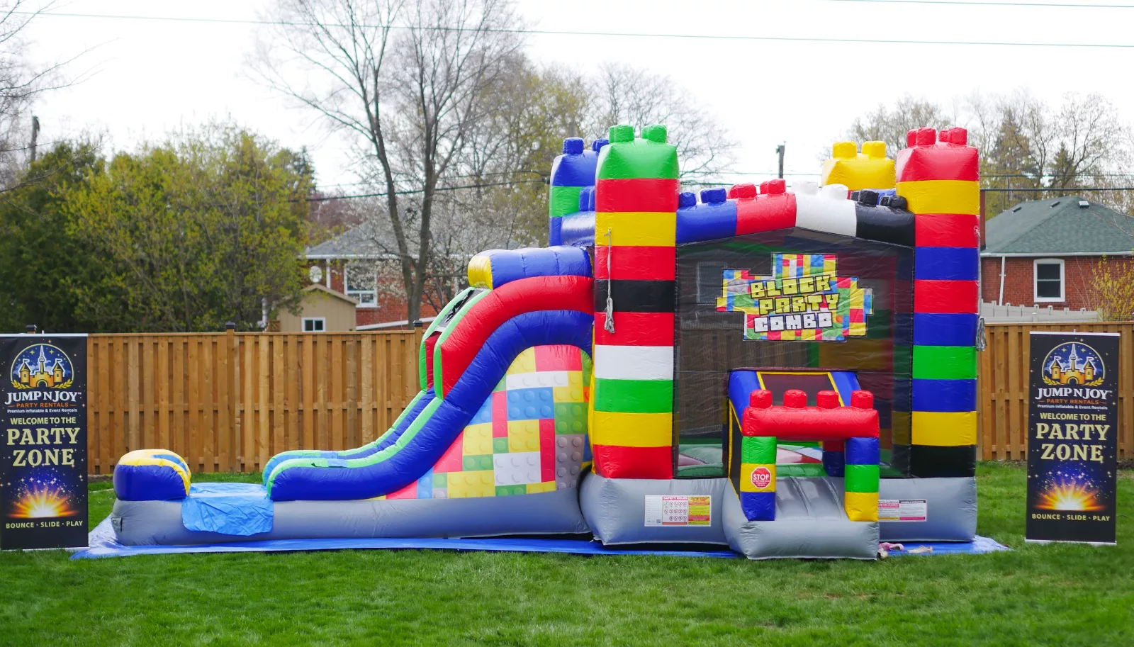 Inflatable Rentals