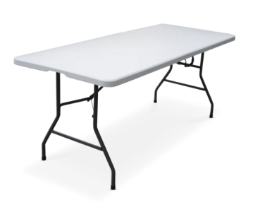 8-ft Banquet Table