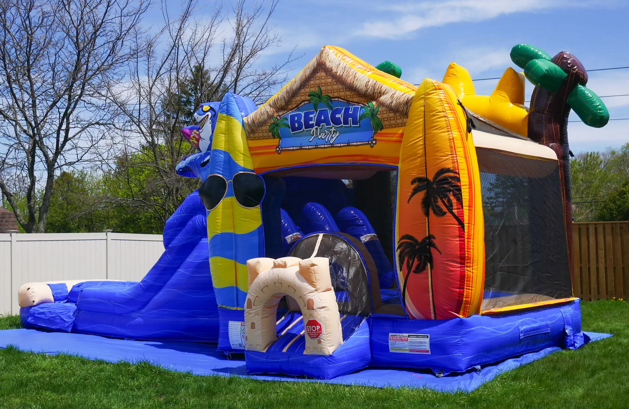 Beach Party Combo
