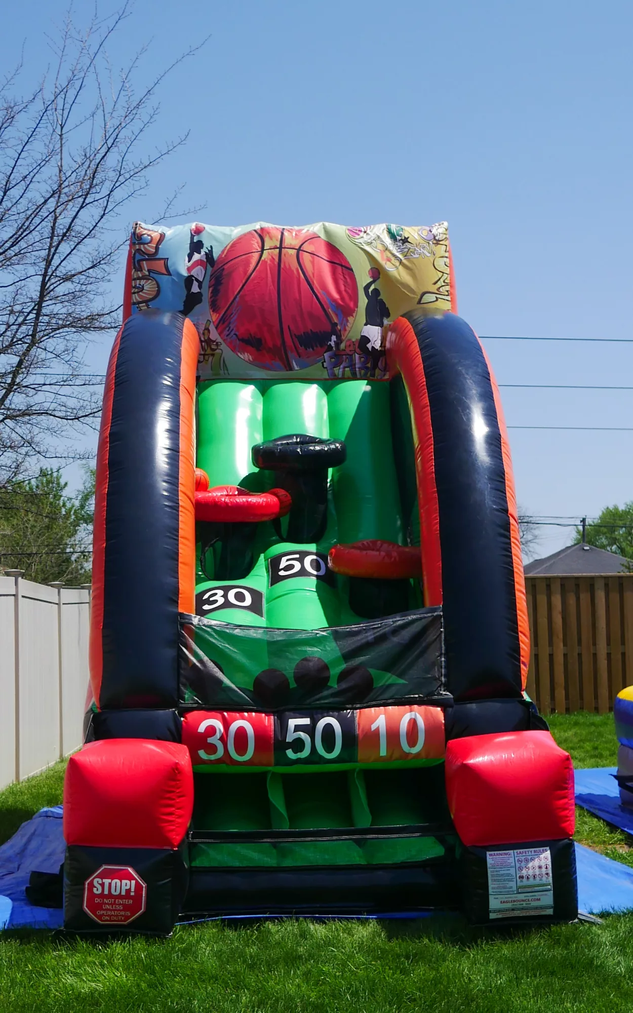 Basketball Zone