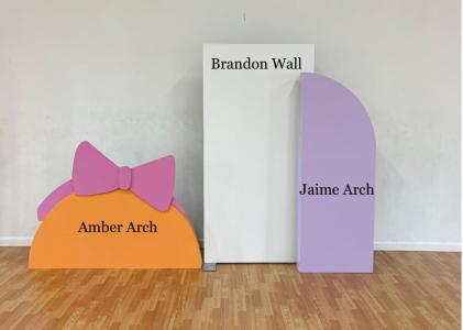 The Jaime - Half Chiara Wall