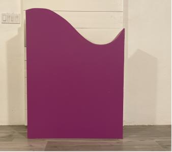 The Wave: Curvy Wall