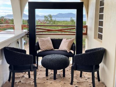 The Noirelle: Black Lounge Set