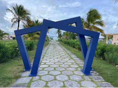 The Naima: Slanted Arch(es)