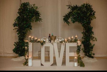 ZPC LOVE Table