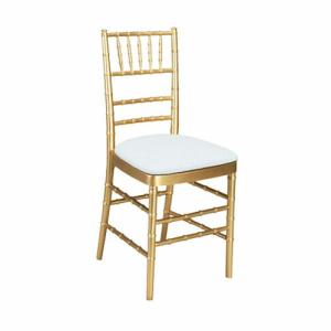 ZPC Chiavari Chair - Gold