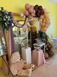 ZPC Chiffon Drape Panel