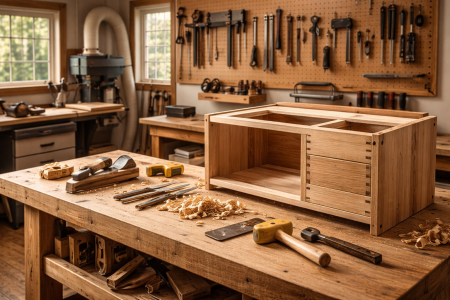 Custom Fabrication